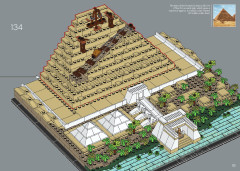 LEGO 21058 instructions page 121 – build guide