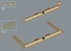 LEGO 21058 instructions page 124 – build guide