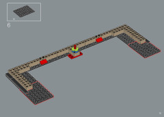 LEGO 21058 instructions page 13 – build guide