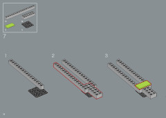 LEGO 21058 instructions page 14 – build guide