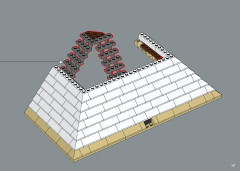 LEGO 21058 instructions page 147 – build guide