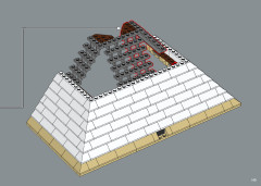 LEGO 21058 instructions page 149 – build guide