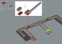 LEGO 21058 instructions page 16 – build guide