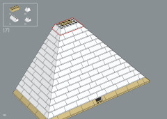 LEGO 21058 instructions page 162 – build guide