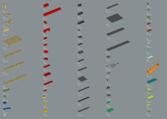 LEGO 21058 instructions page 174 – build guide