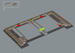 LEGO 21058 instructions page 19 – build guide