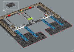 LEGO 21058 instructions page 23 – build guide