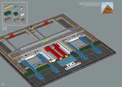 LEGO 21058 instructions page 30 – build guide