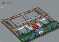 LEGO 21058 instructions page 36 – build guide