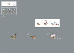 LEGO 21058 instructions page 52 – build guide