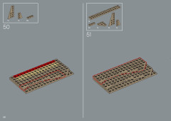 LEGO 21058 instructions page 56 – build guide