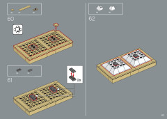 LEGO 21058 instructions page 63 – build guide