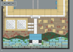 LEGO 21058 instructions page 66 – build guide