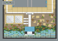 LEGO 21058 instructions page 67 – build guide