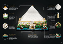 LEGO 21058 instructions page 7 – build guide