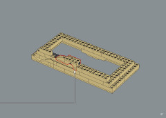 LEGO 21058 instructions page 87 – build guide