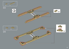 LEGO 21058 instructions page 89 – build guide