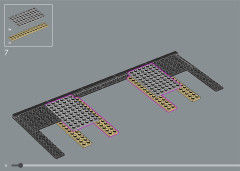 LEGO 21060 instructions page 14 – build guide