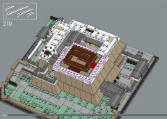 LEGO 21060 instructions page 146 – build guide