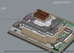 LEGO 21060 instructions page 164 – build guide
