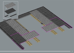 LEGO 21060 instructions page 19 – build guide
