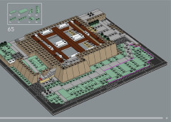 LEGO 21060 instructions page 61 – build guide