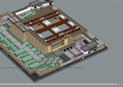 LEGO 21060 instructions page 83 – build guide