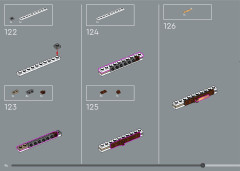 LEGO 21060 instructions page 94 – build guide