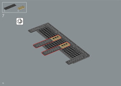 LEGO 21061 instructions page 10 – build guide