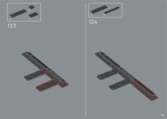 LEGO 21061 instructions page 101 – build guide