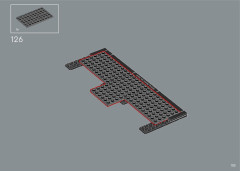 LEGO 21061 instructions page 103 – build guide