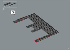 LEGO 21061 instructions page 11 – build guide