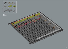 LEGO 21061 instructions page 111 – build guide