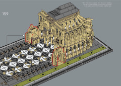 LEGO 21061 instructions page 124 – build guide