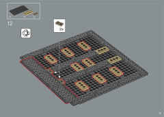 LEGO 21061 instructions page 15 – build guide
