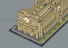 LEGO 21061 instructions page 213 – build guide