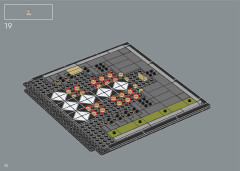 LEGO 21061 instructions page 22 – build guide