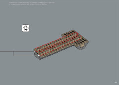 LEGO 21061 instructions page 247 – build guide