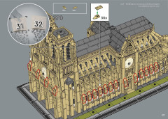 LEGO 21061 instructions page 271 – build guide