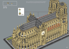 LEGO 21061 instructions page 277 – build guide