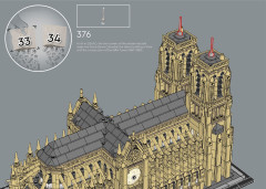 LEGO 21061 instructions page 278 – build guide