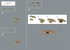 LEGO 21061 instructions page 28 – build guide