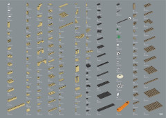 LEGO 21061 instructions page 289 – build guide