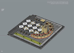 LEGO 21061 instructions page 30 – build guide