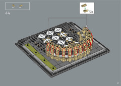 LEGO 21061 instructions page 37 – build guide