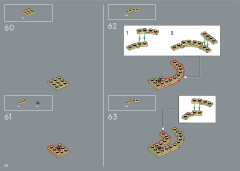 LEGO 21061 instructions page 48 – build guide