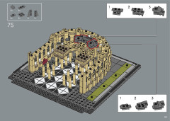 LEGO 21061 instructions page 53 – build guide