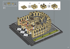 LEGO 21061 instructions page 59 – build guide