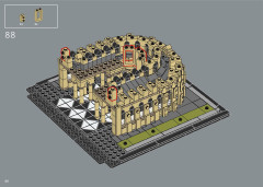 LEGO 21061 instructions page 66 – build guide