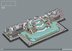 LEGO 21062 instructions page 100 – build guide